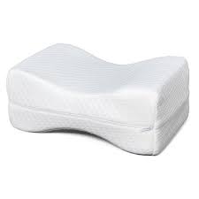 People with lower back pain and sciatica often experience relief when in a reclining position since pressure is taken of nerve roots this way. Ktaxon Memory Foam Knee Pillow Leg Support Back Hip Joint Pain Foldable Wedge Sleeping Walmart Canada