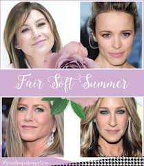 Fair Soft Summer Seasonal Color Celebrities By 30somethingurbangirl Com Soft Summer Soft Summer Palette Soft Summer Color Palette