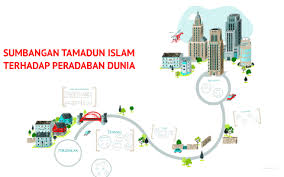 Kejayaan ini hasil inspirasi dari ajaran islam itu sendiri. Sumbangan Tamadun Islam Terhadap Peradaban Dunia By Nisa Sempoi On Prezi Next