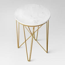 Marble Top Round Table Gold Project 62 Marble Table Funky Home Decor Marble Top