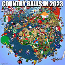 Countryballs Memes - Imgflip