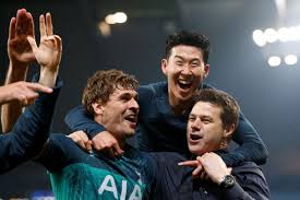 This is the standout fixture of the premier league weekend and manchester city, the defending champions, will look to get off to a winning . Man City Vs Tottenham Result Champions League 2019 Report Spurs Win On Away Goals London Evening Standard Evening Standard