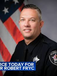 Funeral for Glenview Officer Robert Fryc: A Final Goodbye