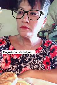 Pas bon pas cuit 😂 dégustation de beignets d'aubergine et de courgett...