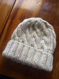 Cavendish Cable Hat Cable Knit Hat Pattern Cabled Hat Pattern Knit Beanie Pattern