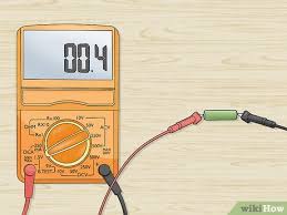 4 Ways To Test Your Batteries Wikihow
