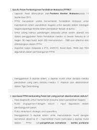 Apa yang dimaksud dengan business plan atau rencana bisnis merupakan cetak biru (blueprint) dari mengapa business plan itu penting? Apa Itu Pelan Pembangunan Pendidikan Malaysia