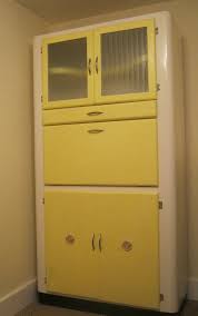 Vintage Retro Kitchen Larder Pantry Unit Cupboard Cabinet Utiltiy Kitchenette Ebay Vintage Kitchen Cabinets Retro Kitchen Retro Cabinet