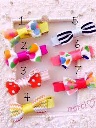 再販 ポップなやっとこピン2個セット 夏 カラー やっとこ 手作り