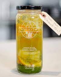 Sanholobeats Is Officially No Longer Just Mixing Tracks He S Officially A Bobarista Too Swipe Boba Drink Starbucks Iced Coffee Bottle Premium Tea