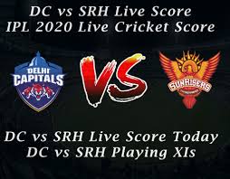 Warner has been a prominent performer. Dc Vs Srh Live Score Ipl 2020 Live Cricket Score Dc Vs Srh Live Score Today Dc Vs Srh Playing Xis