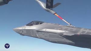 This makes it slower to accelerate and harder to turn. Here S How The U S Could Allay Israeli Concerns Over Selling F 35s To Uae