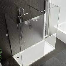 Kudos Ultimate 2 1700mm Three Sided Walk In Enclosure Tray Sanctuary Bathrooms Shower Enclosure Shower Room Simple Bathroom
