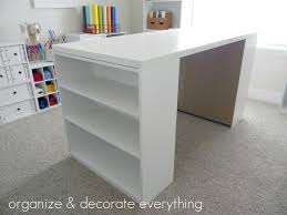 17 ways you can organize your craft supplies using items from around your house! 15 Creative Craft Room Organization Ideas
