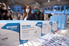Worauf sie jetzt beim kauf achten müssen. Austria Requires Medical Grade Masks In Public Doubles Social Distancing Minimum Health News Us News