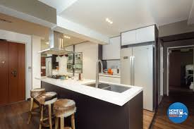 Modernes schlafzimmer in singapur — houzz. Icon Interior Design Hdb 217b Sumang Walk 4723 Singapore Interior Design Gallery Homerenoguru