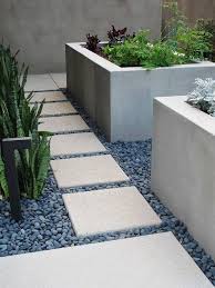 11 Creative Diy Planter Box Design And Plans Ideas Modern Landscaping Large Outdoor Planters Modern Garden Landscaping