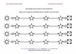 El blog familiar babyradio publicó un su blog un artículo sobre a la edad de 4 años, puede caminar hacia adelante y atrás con tranquilidad, correr sin problemas y aprender a realizar actividades como trotar. Actividades De Motricidad Fina Para Imprimir Ideas Para La Clase