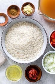 This side dish pairs nicely with a plate of tacos, fajitas, beans, salad, and more! Mexican Rice Recipe Jessica Gavin