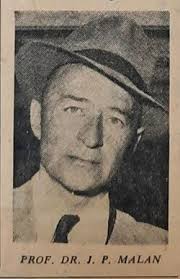 Jacques Philip Malan