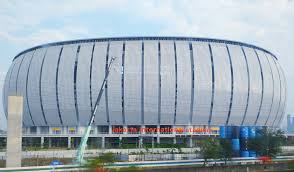 Stadion Internasional Jakarta - Wikipedia bahasa Indonesia, ensiklopedia bebas