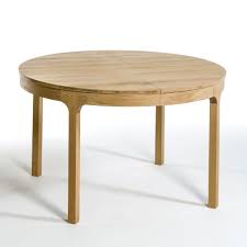 Tisch Amalrik Rund O120 Cm Ausziehbar Esstisch Rund Ausziehbar Runder Tisch Ausziehbarer Tisch