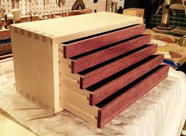 Wooden Tool Box Drawers Hand Crafted Wood Tool Box Wooden Tool Boxes Wood