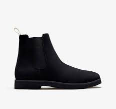 Pair black chelsea boots with black suits and brown chelsea boots with navy suits. Chelsea Boots What Makes Them Popular Oliver Cabell