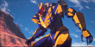 Pacific Rim: The Black
