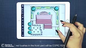 Pro landscape unveils landscape design, bidding app for landscapers. How To Plan A Garden Using Technology Techdaring