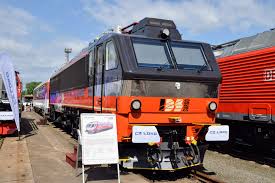 Jednalo se o požár v motorové části lokomotivy. Na Czech Raildays V Ostrave Bude Mit Premieru Nekolik Lokomotiv Ostrava