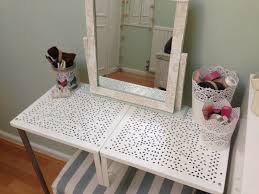 This ikea bathroom hack started life as a bekvam kitchen trolley and has been stained and waxed and then had a counter top basin fitted. Dressing Table Archives Ikea Hackers