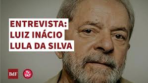 Gustavo Conde Entrevista o ex-presidente Lula no Dia dos Pais