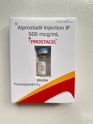 Buy Prostacel 500mcg Injection in India at Affordable Prices