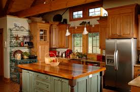 casual kitchen styles