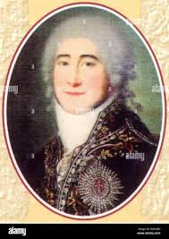 Portrait graf hi-res stock photography and images