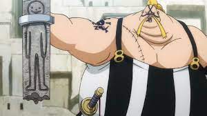 Naruchigo One Piece Terbaru Python