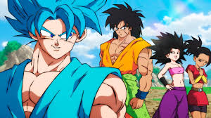 Jun 09, 2019 · despite a generic plot, the fourth dragon ball movie was so popular that garlic jr. New Dragon Ball Super Arc Youtube