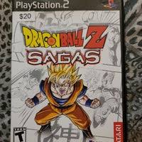 Idainaru dragon ball densetsu (japan) psx iso. Playstation Dragon Ball Z Sagas Games Mercari