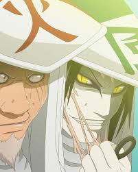 Orochimaru Vs Sarutobi Kazekage Face Revealed Orochimaru Sarutobi Sasuke Sharingan Mangekyo Naruto Narutoshippuden Na Anime Life Face Reveal Sasuke