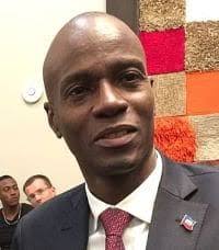 Pope francis with president of haiti, jovenel moïse. 7uo395jcqwalim