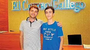 Guillermo y Millán, dos chelistas a los que une la música