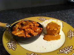 Poulet Au Lait De Coco Et Citron Recette Poulet Lait De Coco Recettes De Cuisine Alimentation