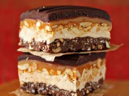 Recette Gourmandise Croustillante Cereal Dessert Desserts Sweet Recipes