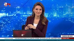 İşte, ana haber spikeri ile ilgili son durum ve güncel haberler! A Haber Gece Cansin Helvaci 10 Ocak 2018 Basliklar Youtube
