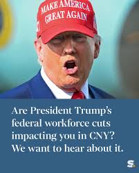 Workers at some federal agencies have been warned that sweeping workplace  layoffs are coming. Nearly all probationary workers are also set to be  fired. We want to know how these cutbacks are