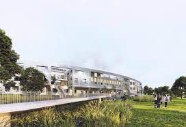 Lycée professionnel jean moulin adresse : Les Travaux De Restructuration Du Lycee Jean Moulin A Torcy Ont Demarre Idf Construction Durable