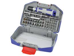 Les outils et coffrets magnusson sont ergonomiques, précis, confortables et robustes. Coffret De Vissage 46 Pieces Bosch 2607019504