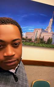 Admire Bio Mama of Freetown new haircut look so cute 🥰❤️