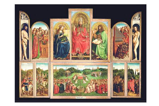 What the Monuments Men Wrought - WSJ
